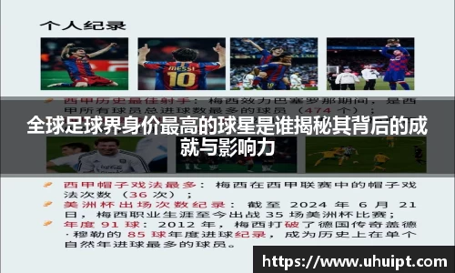 全球足球界身价最高的球星是谁揭秘其背后的成就与影响力